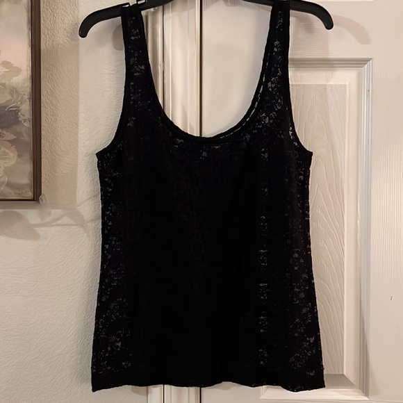 Check & Stripe Tank Top - Picture 7 of 10